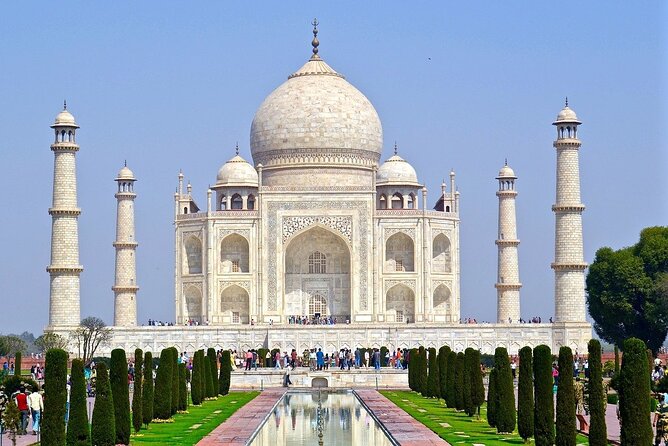 3 Days Private Golden Triangle Tour: Delhi, Agra And Jaipur From Delhi
