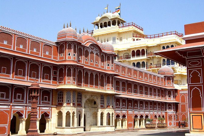 3 Days: Private Guided Tour Of Jaipur & Agra With Drop At Delhi - Good To Know