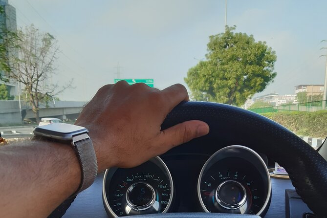 3-Days Private Luxury Golden Triangle Tour to Agra and Jaipur From Delhi Gurgaon - Good To Know