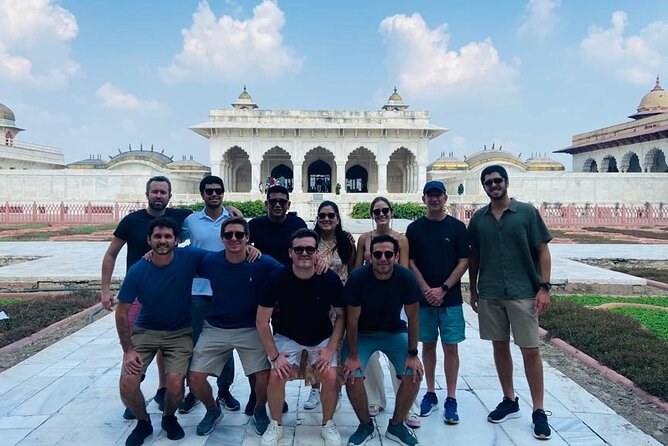 3-Days Private Luxury Golden Triangle Tour to Agra and Jaipur From New Delhi - Good To Know