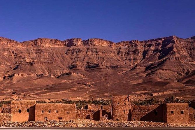 3 Days Private Merzouga Trip Tours From Marrakech - Trip Itinerary