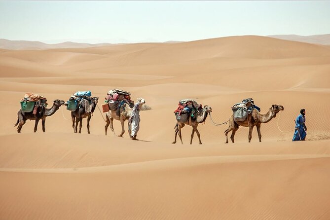 3-Days Private Sahara Desert Trek - Good To Know