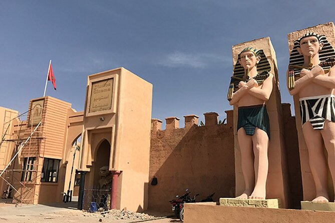 3 Days Private Tour From Fes To Marrakech Via Merzouga Dunes - Good To Know