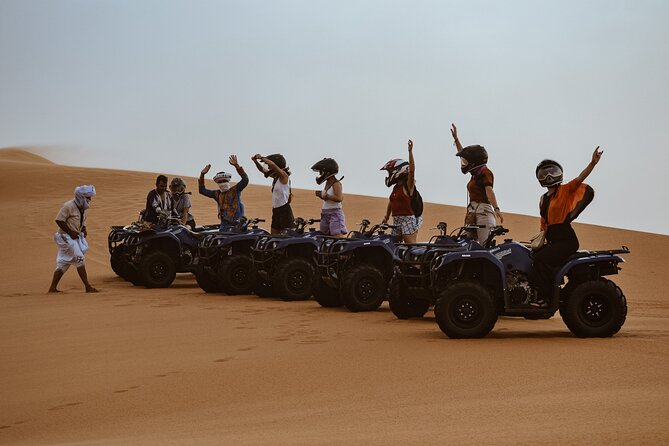 3 Days Private Tour to Merzouga From Marrakech - Good To Know