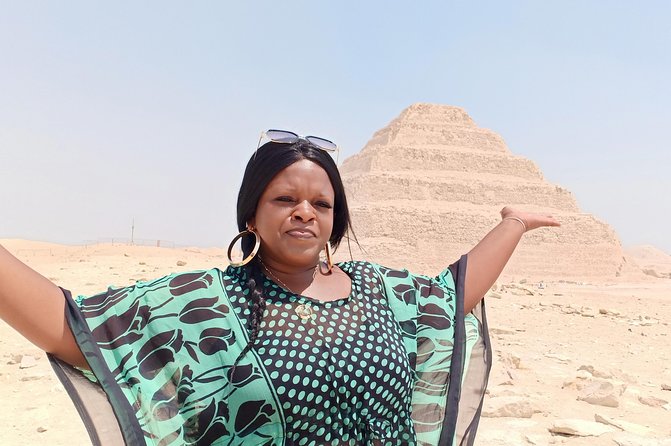 3 Days Pyramids ,Cairo,White & Black Desert Camp Safari From 50