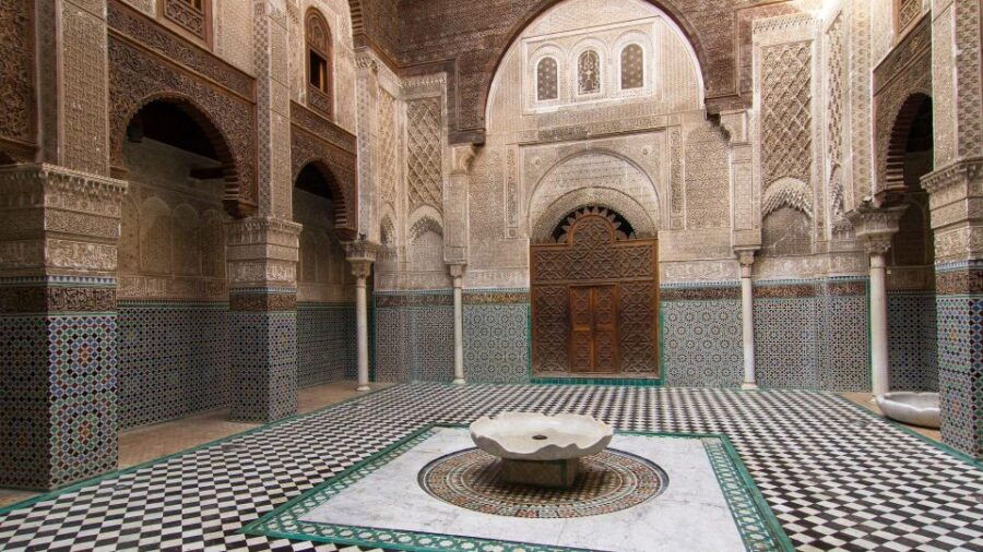 3 Days Rabat, Chefchaouen, Volubilis and Fez From Casablanca - Good To Know