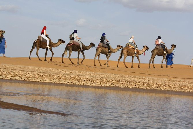 3 Days Safari To Merzouga From Marrakech
