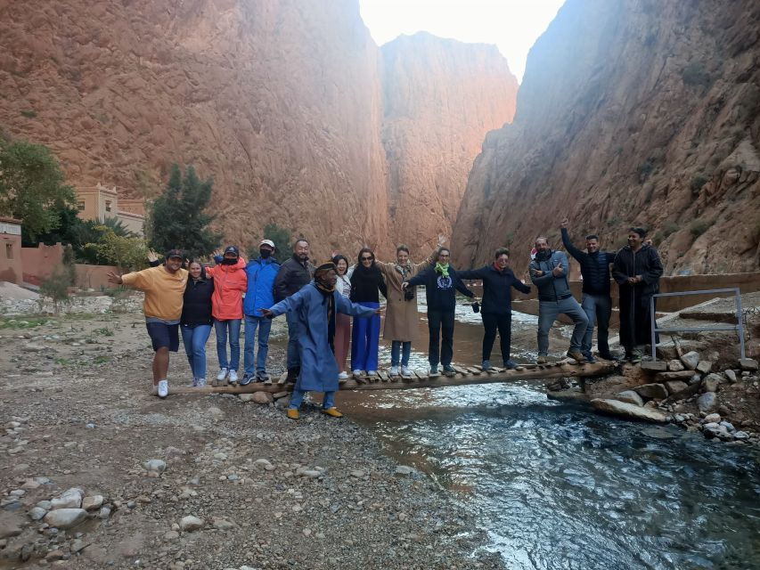 3 Days Sahara Tour Fes to Marrakech via Merzouga Desert - Good To Know