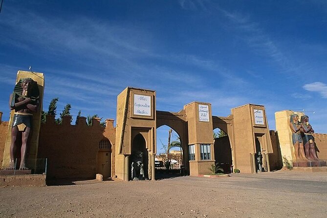 3-Days Sahara Trip To Merzouga "Erg Chebbi" From Marrakech - Trip Overview