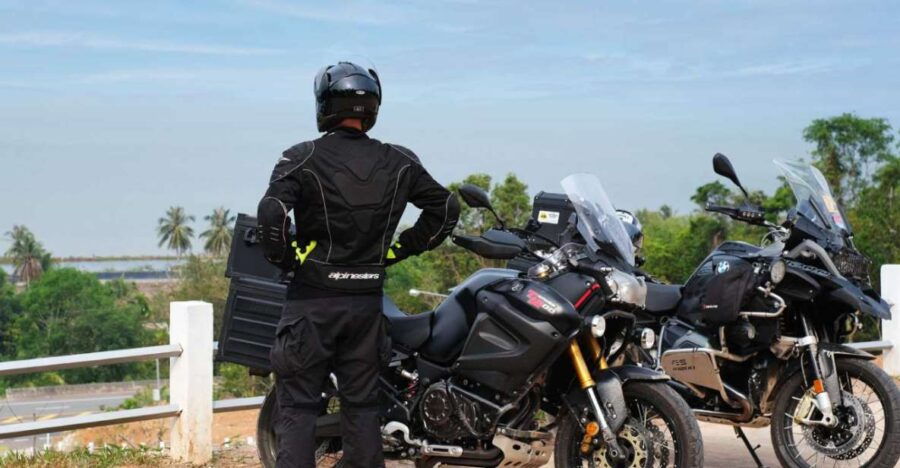 3 Days Thailand Motorcycle Coastal Tour
