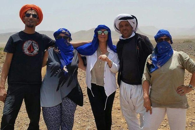 3 Days To Merzouga Desert - Day 1: Arrival and Desert Exploration