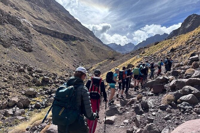 3 Days Toubkal Trek From Marrakech - Good To Know