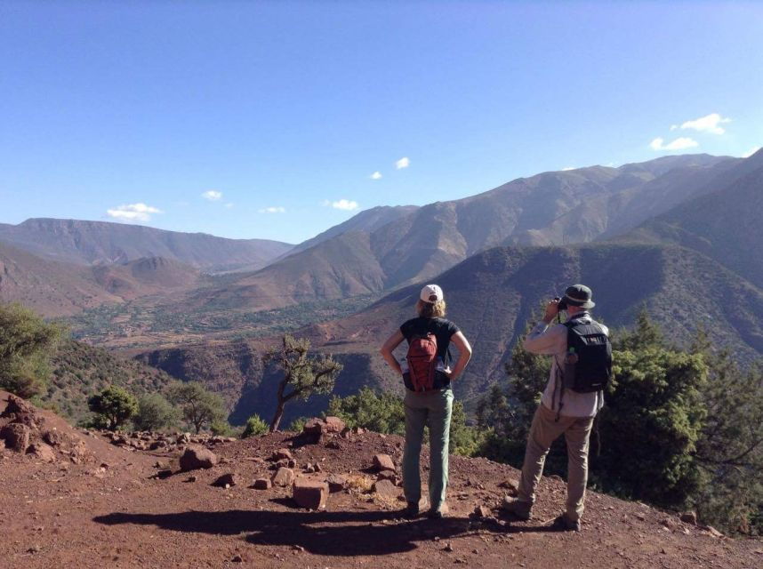 3 Days Toubkal - Good To Know