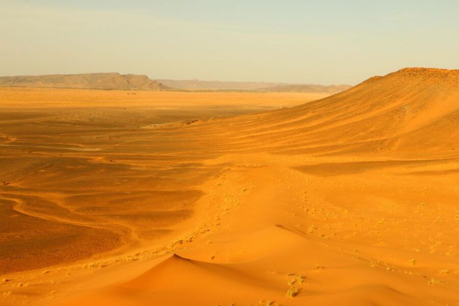 3 Days-Tour From Marrakech to Fes Luxury Camp Private Camp