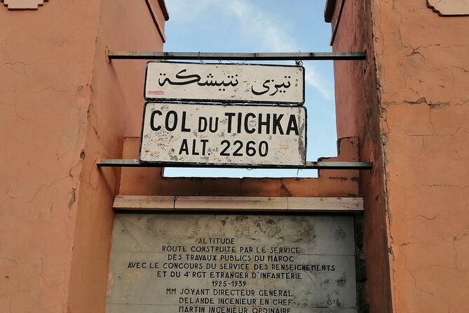 3 Days Tour From Marrakech to Merzouga - Tour Itinerary