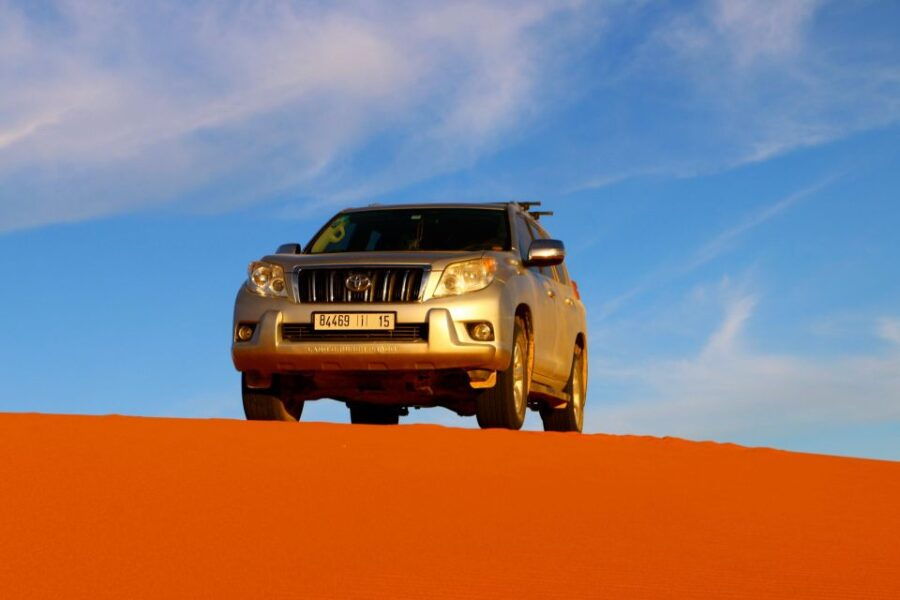 3 Days-Tour From Marrakech to Zagora Desert by 4x4 & Guide - Good To Know