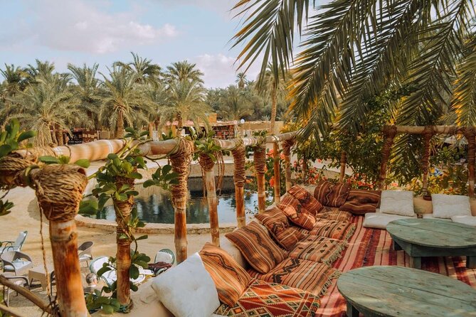 3 Days Tour Package To Siwa Oasis From Cairo