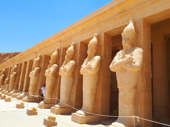 3 Days Tour to See the Best Ancient Monuments of Luxor Dendera and Abydos