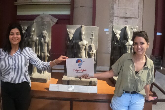 3 Days Touring Cairo, Giza, and Alexandria: Private Guide (Feb )