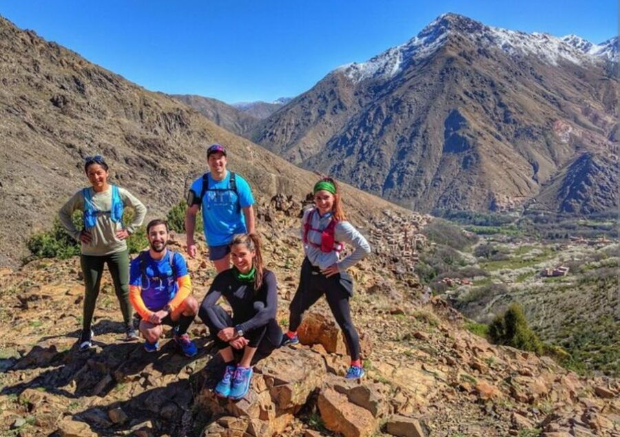 3 Days Trek Atlas Mountains Berber Villages From Marrakech - Good To Know