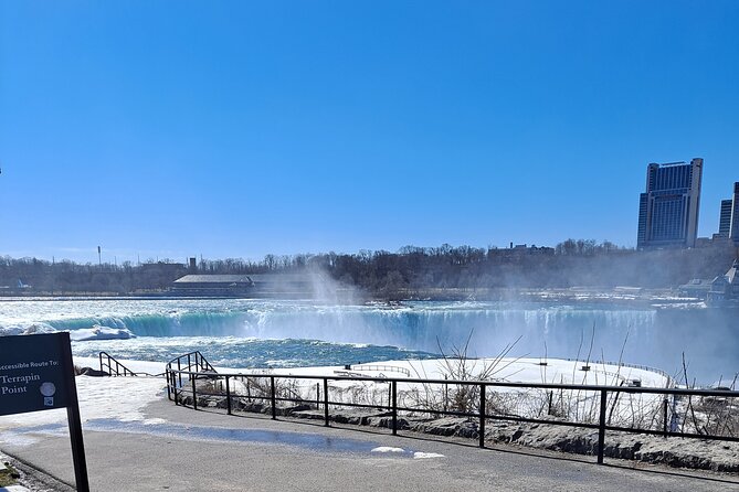 3-Hour 30-Minute Private Guided Tour in Niagara Falls - Good To Know