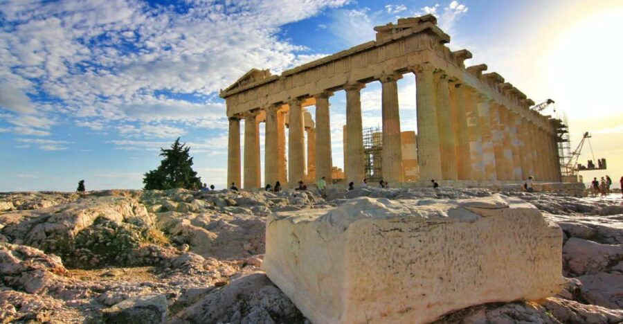 3-Hour Athens Sightseeing & Acropolis Including Entry Ticket - Good To Know