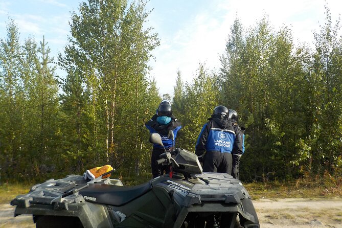 3-Hour ATV Experience in Rovaniemi - Good To Know