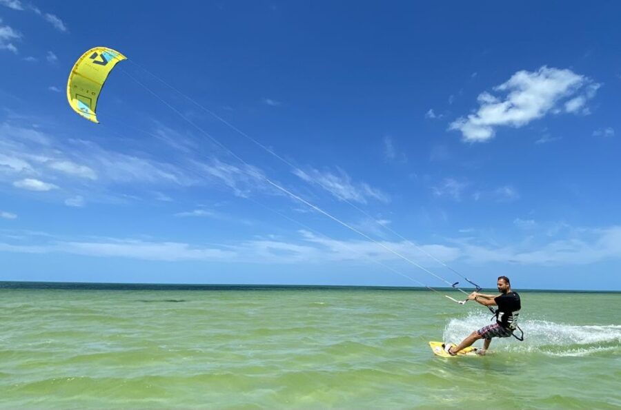 3-Hour Beach Kiteboarding Lesson - Good To Know