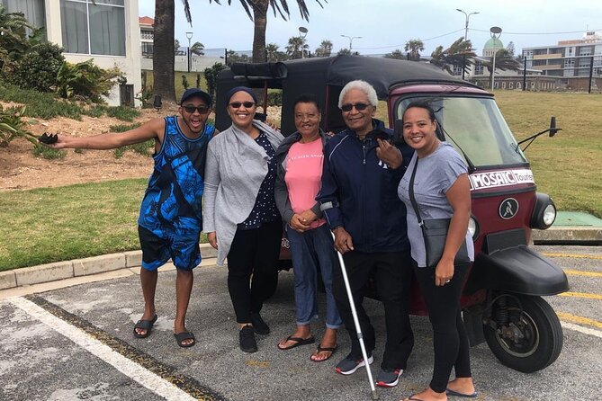 3-Hour Beachfront Tuk-Tuk Tour in Port Elizabeth - Good To Know