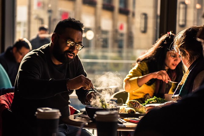 3-Hour Beijing Sanlitun Walking Tour: To Be A Trendy Foodie