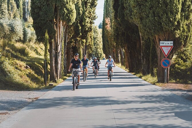 3-Hour Bike Tour and Wine in Tuscany: Nobiles Path - Good To Know