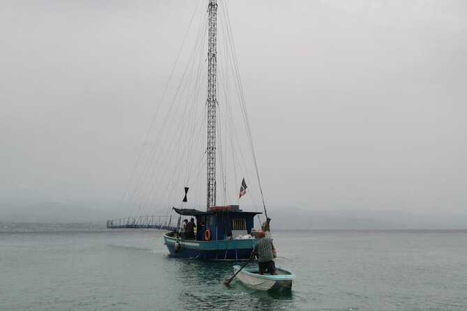 3 Hour Boat Tour in Messina