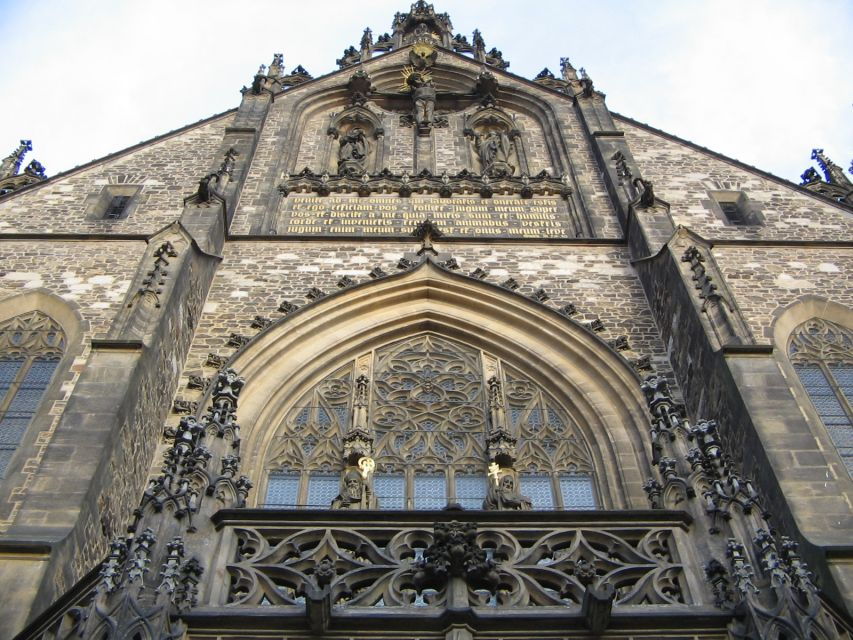 3-Hour Brno Themed Walking Tours