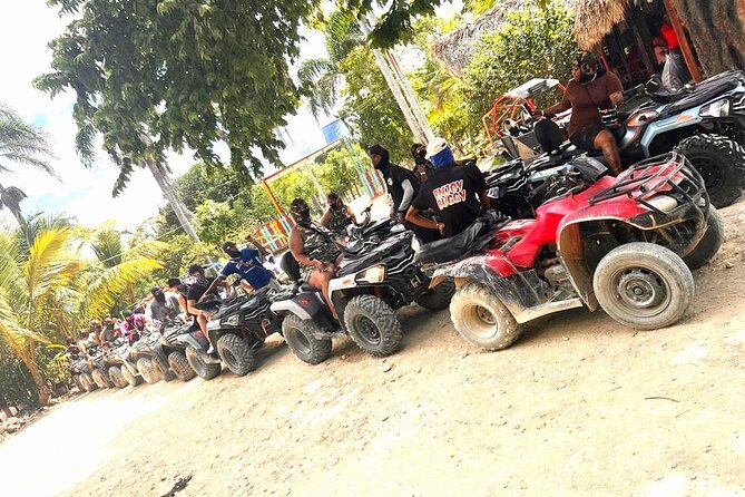 3-Hour Buggy Ride Tour in Punta Cana