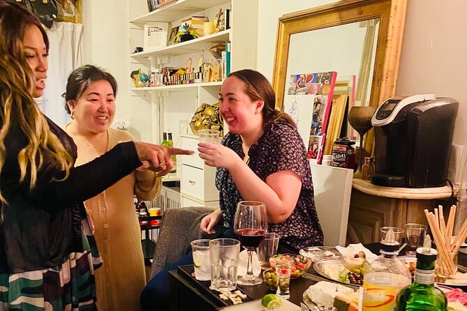 3-Hour Charcuterie and Cocktails Guided Class in South Beach