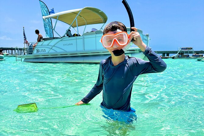 3 Hour Crab Island and Dolphin Cruise From Destin - Tour Highlights