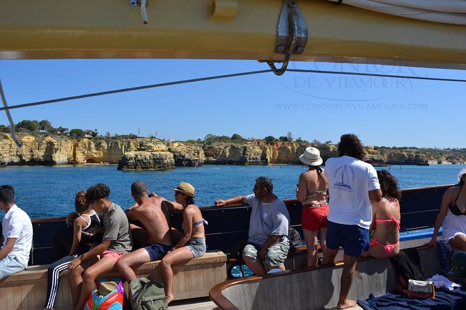3 Hour Cruise Experience From Vilamoura - Start Time and Cancellation Policy