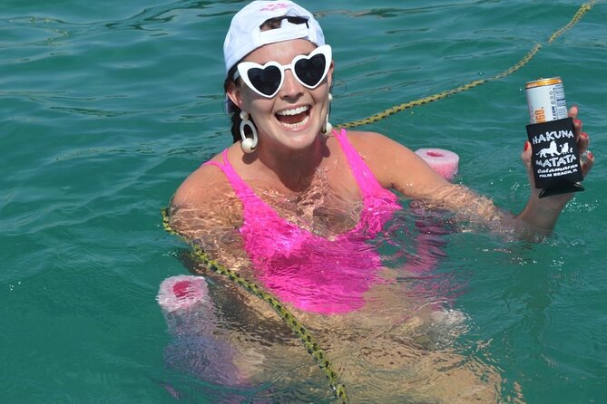3 Hour Cruise & Swimming Excursion off Peanut Island Park - Exciting Boat Cruise Experience