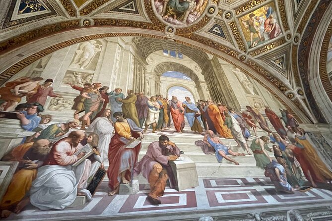 3-Hour Elite Vatican Museums Guided Group Tour From Rome - Good To Know