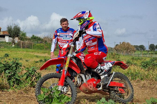 3-hour Enduro Class - Carregado, Lisbon - Class Details