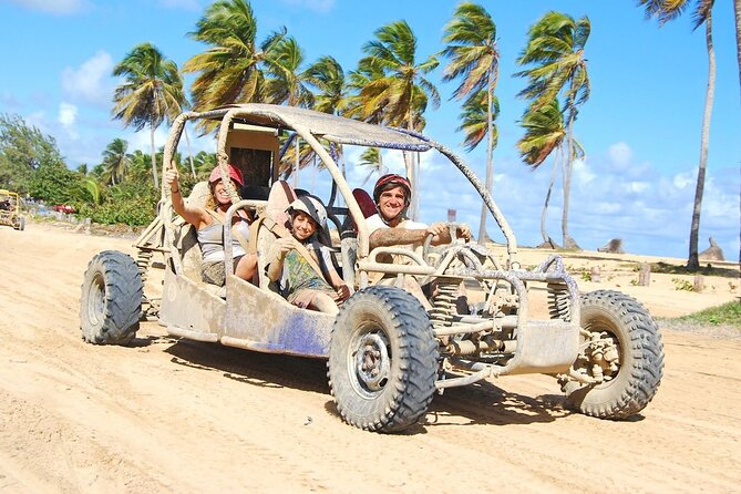 3-Hour Extreme Buggy Tour of Punta Cana - Good To Know