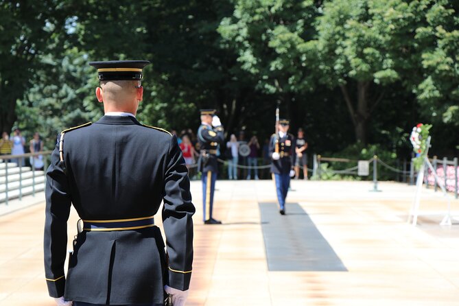 3 Hour Group Walking Tour of Arlington National Cemetery - Tour Itinerary Highlights