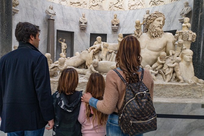 3-Hour Guided Tour of Vatican With Treasure Hunt for Families - Good To Know