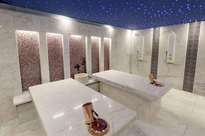 3 Hour Hammam Turkish Bath With Full Body Massage in Hurghada