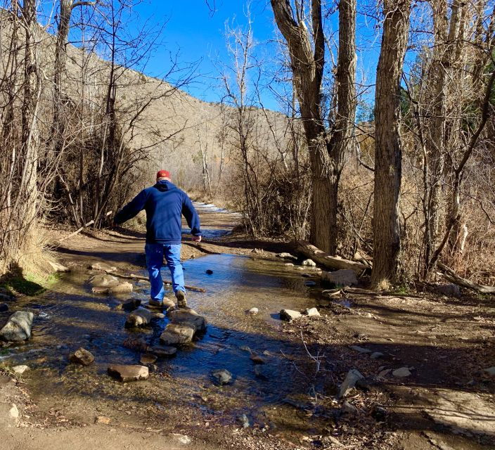 3 Hour Hiking Adventure Thru the Front Range of the Rockies