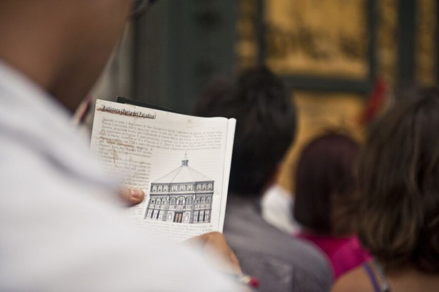 3-Hour Historic WhoDunIt Tour in Florence - Good To Know