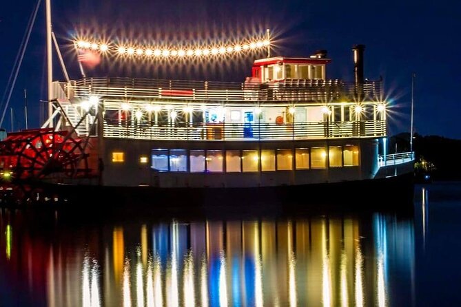3-Hour Indian River Queen Cruise With Dinner - Good To Know