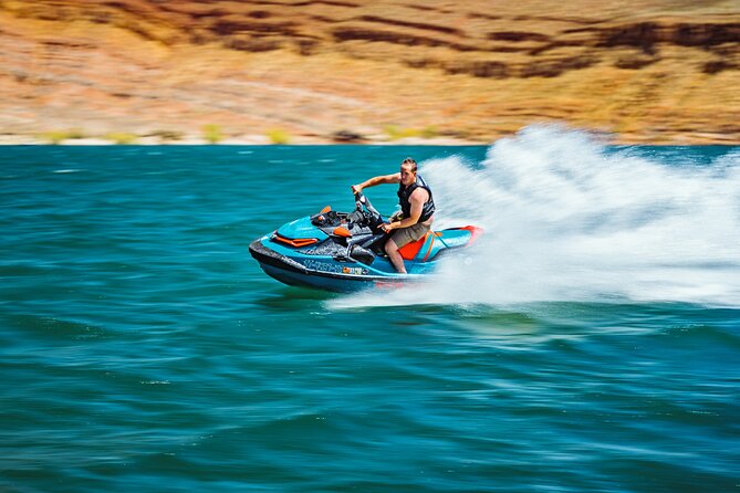 3 Hour Jet Ski Rental  – St George