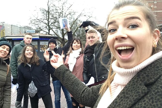 3-Hour Murder Mystery Interactive City Walking Tour in Köln