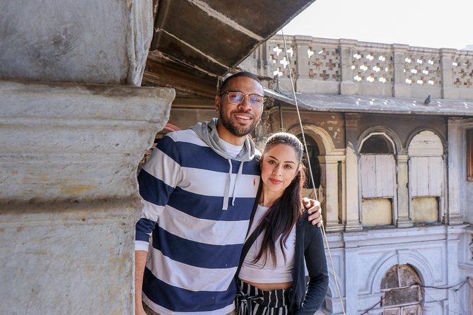 3-Hour Old Delhi Heritage Walking Tour With Rickshaw Ride - Good To Know
